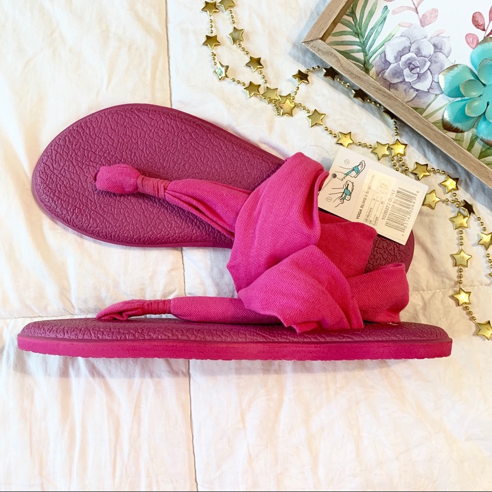 Sanuk Yoga Sling 2 Spectrum Sandal